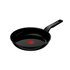 Tefal Renew Black Koekenpan 20 cm Zwart_