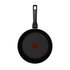 Tefal Renew Black Koekenpan 20 cm Zwart_