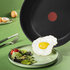 Tefal Renew Black Koekenpan 20 cm Zwart_