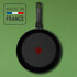 Tefal Renew Black Koekenpan 20 cm Zwart_