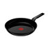 Tefal Renew Black Koekenpan 28 cm Zwart_