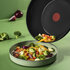 Tefal Renew Black Wokpan 28 cm Zwart_