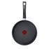 Tefal C47632 Change Black Keramische Hapjespan 24 cm Zwart_