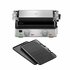 Braun CG7020 MultiGrill 7 Contactgrill Zwart/RVS_