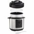 Crock-Pot CR051 Express Pot Multi Cooker 5.7L RVS/Zwart_