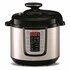 Tefal CY505E All-in-One Slowcooker 6L RVS/Zwart_