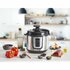 Tefal CY505E All-in-One Slowcooker 6L RVS/Zwart_