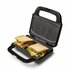 Domo DO9195C Tosti-IJzer 900W Zilver_