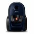 Philips FC8780/09 Performer Silent Stofzuiger 750W Blauw/Zwart_