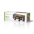 Nedis FCRA210FBK2 Gourmet Raclette Grill voor 2 Personen_