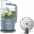 Kenwood FDP22.130GY MultiPro Go Foodprocessor Blauw_