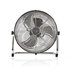 Nedis FNFL10CCR30 Vloerventilator Diameter 30 Cm 3 Snelheden Chroom_