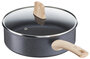 Tefal Natural Force Hapjespan Ø 24 cm met Deksel_