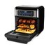 Inventum GF1200HLD Mini Oven 12L 1500W Zwart/RVS_