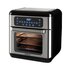 Inventum GF1200HLD Mini Oven 12L 1500W Zwart/RVS_