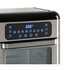 Inventum GF1200HLD Mini Oven 12L 1500W Zwart/RVS_