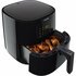 Philips HD9280/90 XL Essential Airfryer 6.2L 2000W Zwart_