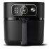 Philips HD9875/90 Combi XXL Connected Airfryer 8.3L 2200W Zwart_