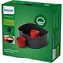 Philips HD9957/00 XXL Baking Kit Zwart_