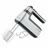 Severin HM3843 Handmixer RVS/Zwart_