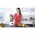 Braun JB3150WH PowerBlend 3 Blender 1.5L Wit/Zwart_