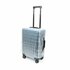 Alumaxx JU-45189 Aluminium Koffer GRAVITY + 4 Wielen 56x37x21 cm Blauw_