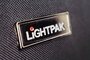 Lightpak Laptoptas Sierra Zwart_