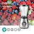 Nedis KABL350CAL Blender 1.5 L Zilver/Zwart_