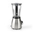 Nedis KABL350CAL Blender 1.5 L Zilver/Zwart_