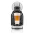 Krups KP123B NESCAFÉ Dolce Gusto Mini Me Koffiecupmachine Zwart/RVS_