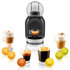 Krups KP123B NESCAFÉ Dolce Gusto Mini Me Koffiecupmachine Zwart/RVS_