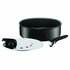 Tefal L65033 Ingenio Expertise Hapjespan 26 cm Zwart_