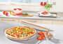 Leifheit 3159 Pizzasteen Rond Met Mes_