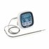 Leifheit 3223 Digitale Oven- en BBQ Thermometer Wit/Grijs_