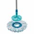 Leifheit 52101 Clean Twist Disc Mop Ergo Set Blauw_