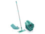 Leifheit 55379 Combi Clean Vloerwisser M 33 cm Compleet Systeem Micro Duo + Static Plus_