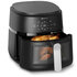 Philips NA231/00 Airfryer 6.2L 1700W Zwart/Zilver_