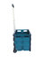 Seco SE-ZY-LC-BLUA Opvouwbare Krat Blauw/Aqua Tot 35kg_