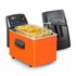 Fritel SF4152 Friteuse 3L 2200W Oranje/Zwart_