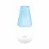 Soehnle 68025 Valencia Aromaverspreider met Blauwe LED-Lamp Wit_