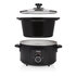 Tristar VS-3915 Slowcooker Zwart/RVS_