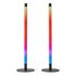 Nedis WIFILD10RGBW Smartlife Sfeerverlichting Wi-fi Tube 600 Lm Rgbic / Warm Tot Koel Wit 2700 - 6500 K 36 W Metaal_