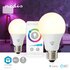 Nedis WIFILRC20E27 Smartlife Multicolour Lamp Wi-fi E27 806 Lm 9 W Rgb / Warm To Cool White Android™ / Ios Peer_