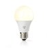 Nedis WIFILRC20E27 Smartlife Multicolour Lamp Wi-fi E27 806 Lm 9 W Rgb / Warm To Cool White Android™ / Ios Peer_