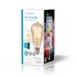 Nedis WIFILRF10ST64 Smartlife Led Filamentlamp Wi-fi E27 806 Lm 7 W Warm Wit Glas Android™ / Ios St64_