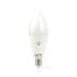 Nedis WIFILRW10E14 Smartlife Led Bulb Wi-fi E14 470 Lm 4.9 W Warm To Cool White Energieklasse: F Android™ / Ios Kaars_