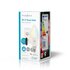 Nedis WIFILRW10E14 Smartlife Led Bulb Wi-fi E14 470 Lm 4.9 W Warm To Cool White Energieklasse: F Android™ / Ios Kaars_