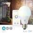 Nedis WIFILRW10E27 Smartlife Led Bulb Wi-fi E27 806 Lm 9 W Warm To Cool White Energieklasse: F Android™ / Ios Peer_