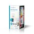 Nedis WIFILRW10E27 Smartlife Led Bulb Wi-fi E27 806 Lm 9 W Warm To Cool White Energieklasse: F Android™ / Ios Peer_