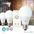 Nedis WIFILRW30E27 Smartlife Led Bulb Wi-fi E27 806 Lm 9 W Warm To Cool White Energieklasse: F Android™ / Ios Peer_